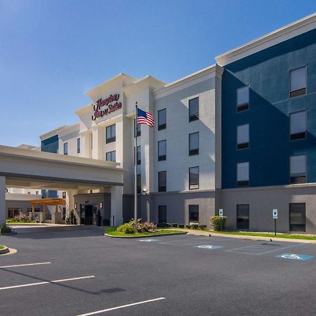 Hampton Inn & Suites Schererville Esterno foto