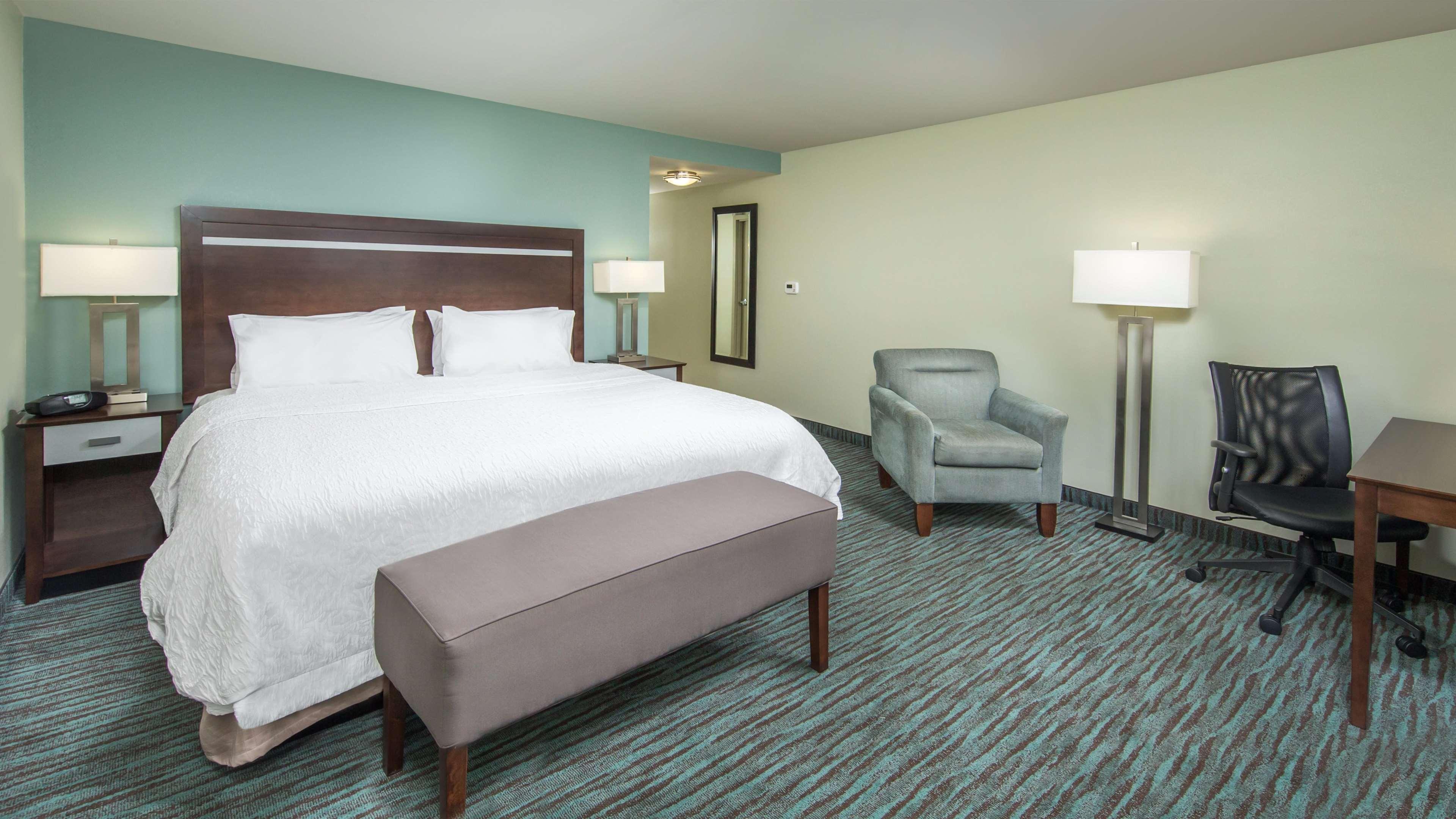 Hampton Inn & Suites Schererville Esterno foto