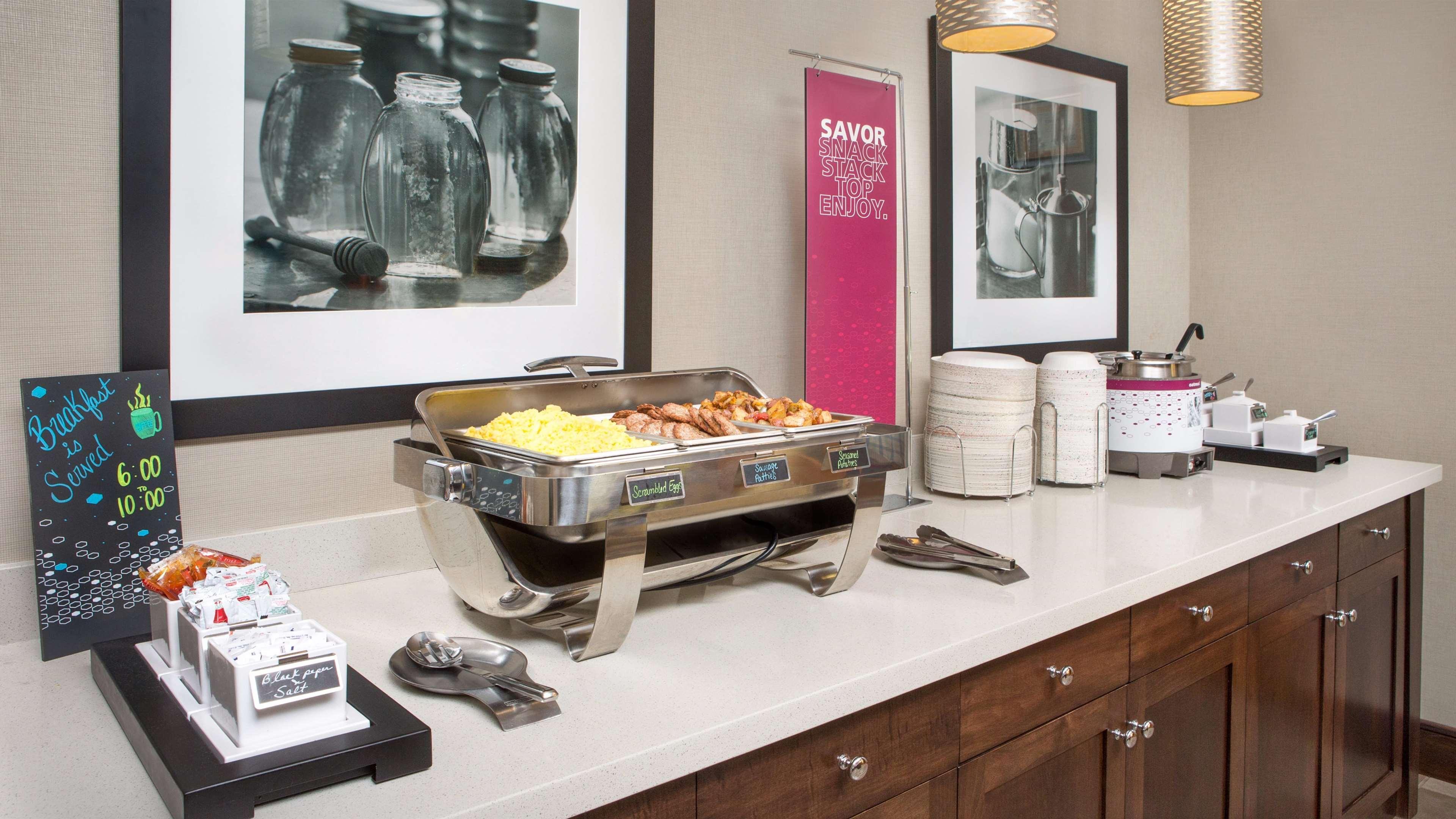Hampton Inn & Suites Schererville Esterno foto