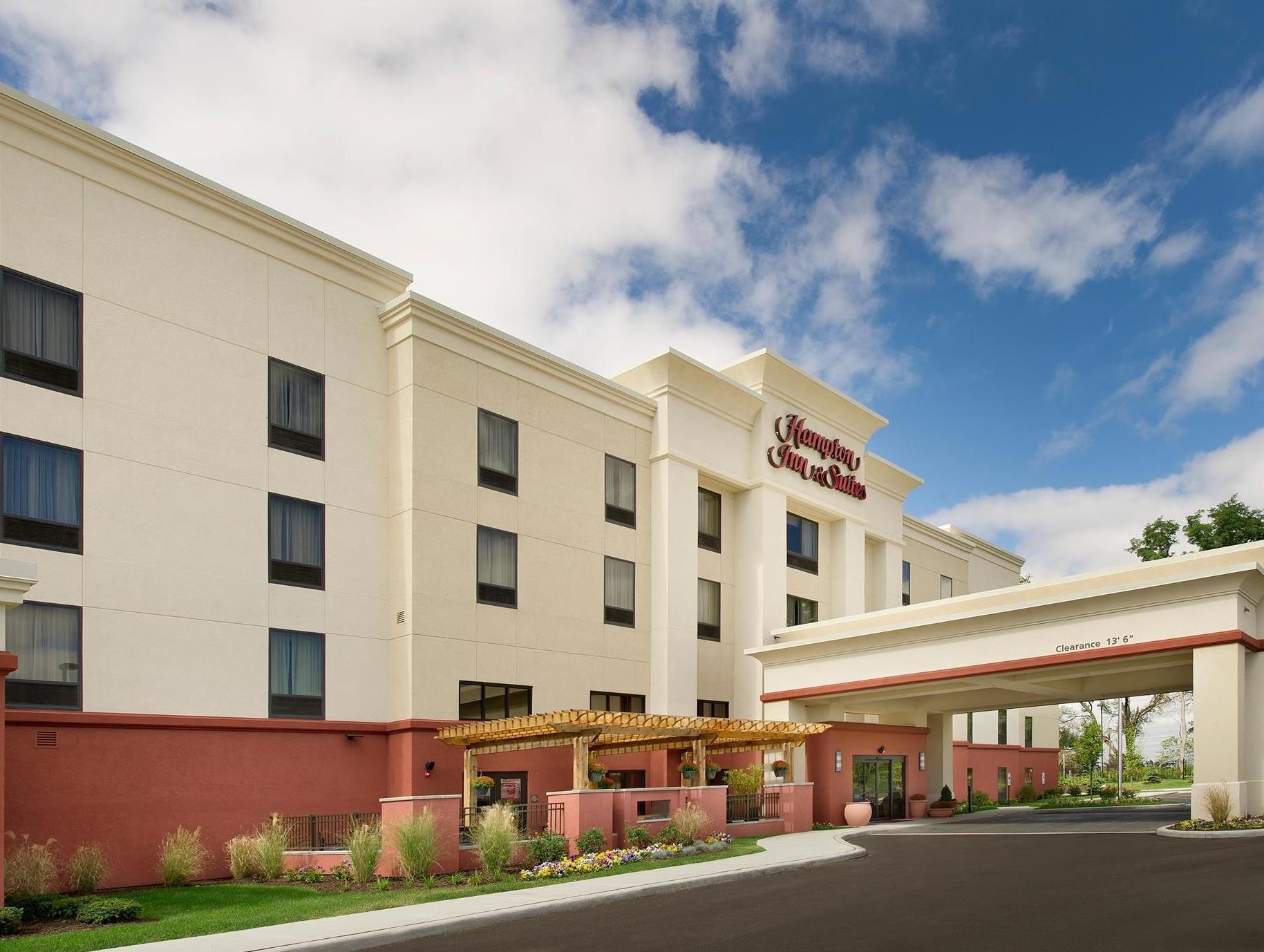 Hampton Inn & Suites Schererville Esterno foto