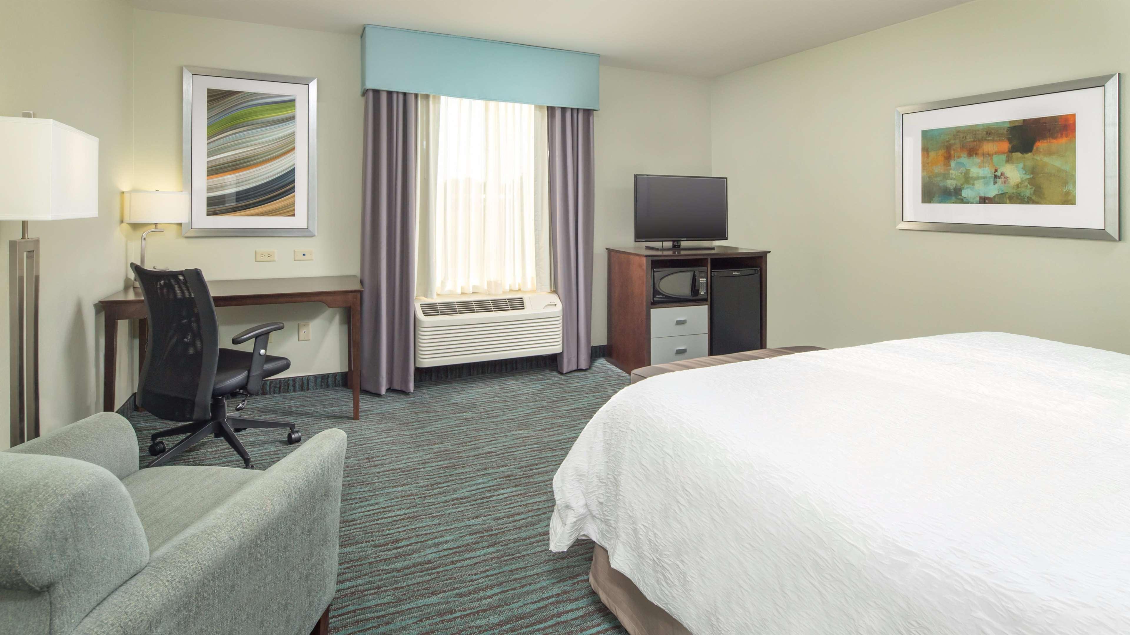 Hampton Inn & Suites Schererville Esterno foto