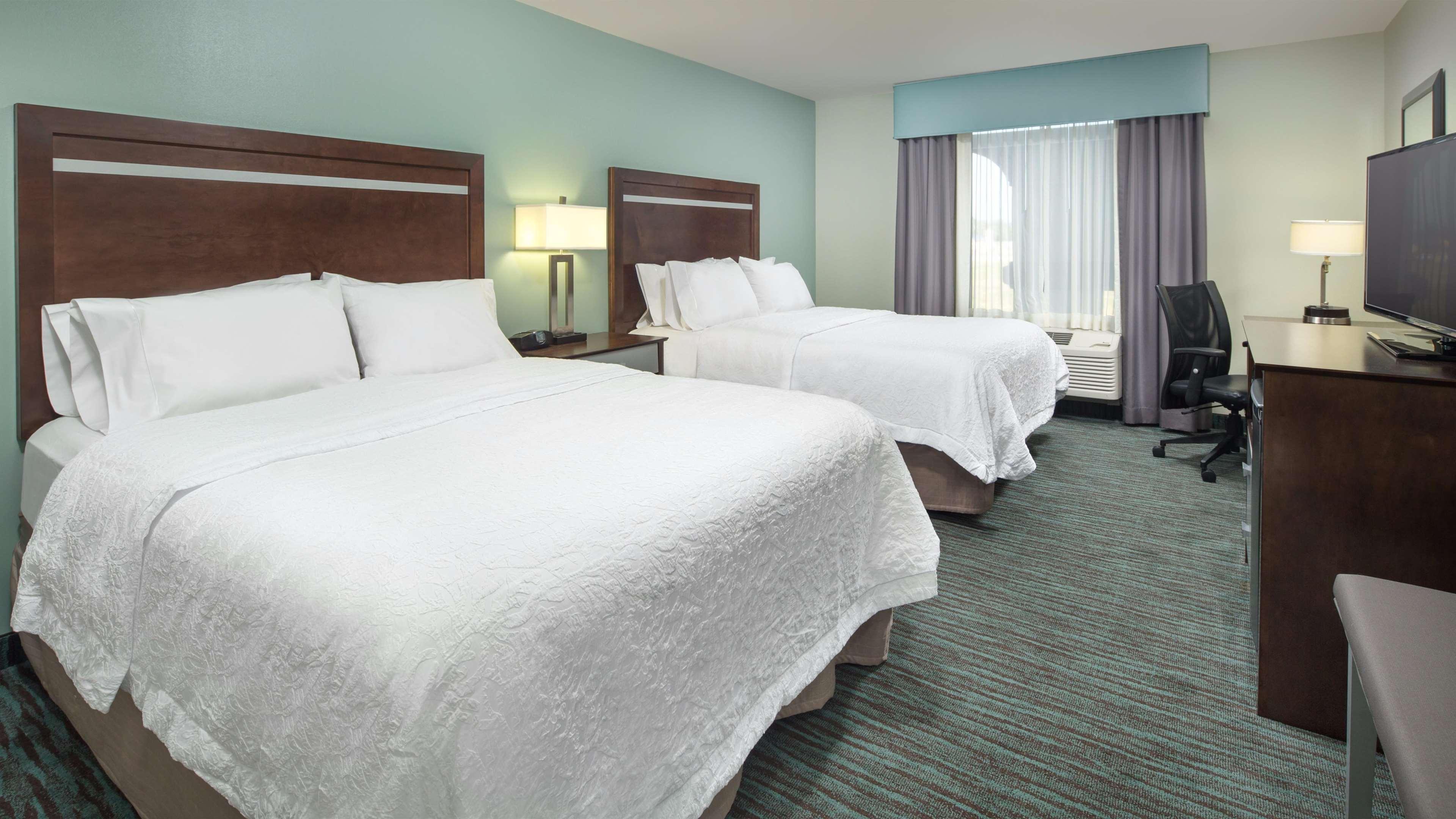 Hampton Inn & Suites Schererville Esterno foto