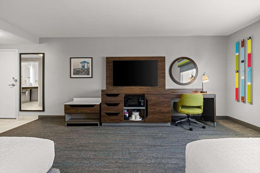 Hampton Inn & Suites Schererville Camera foto