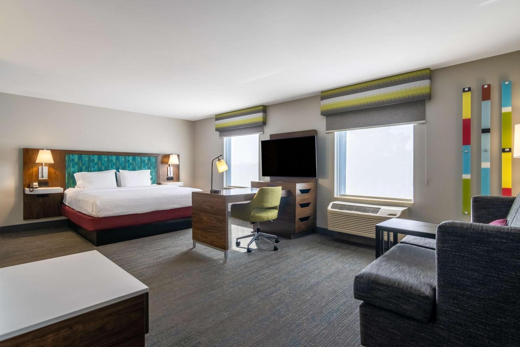 Hampton Inn & Suites Schererville Esterno foto