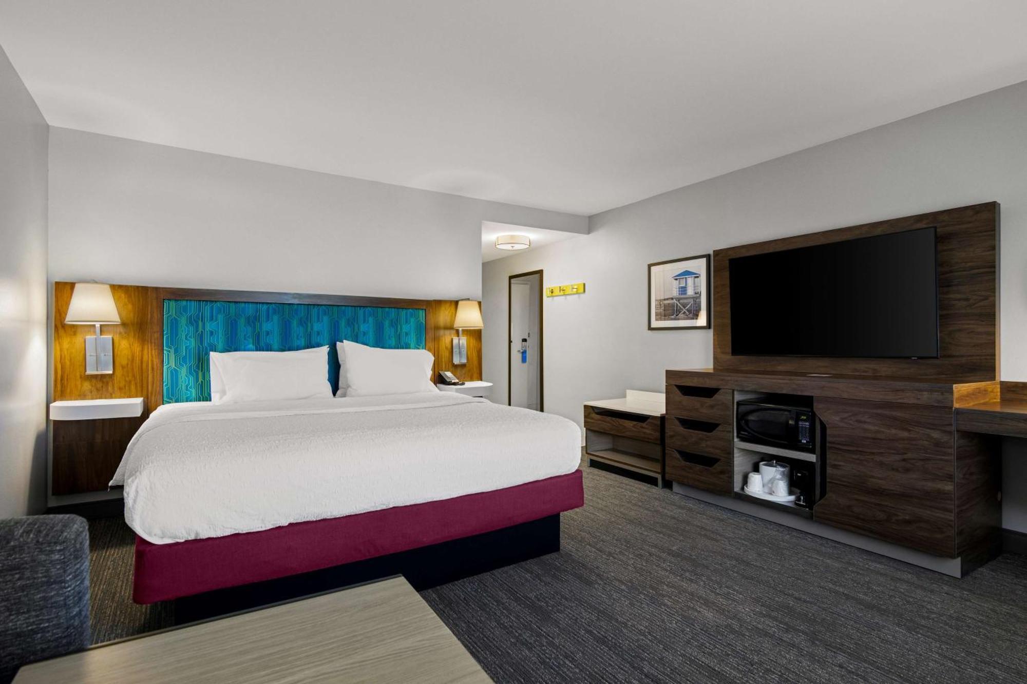 Hampton Inn & Suites Schererville Esterno foto