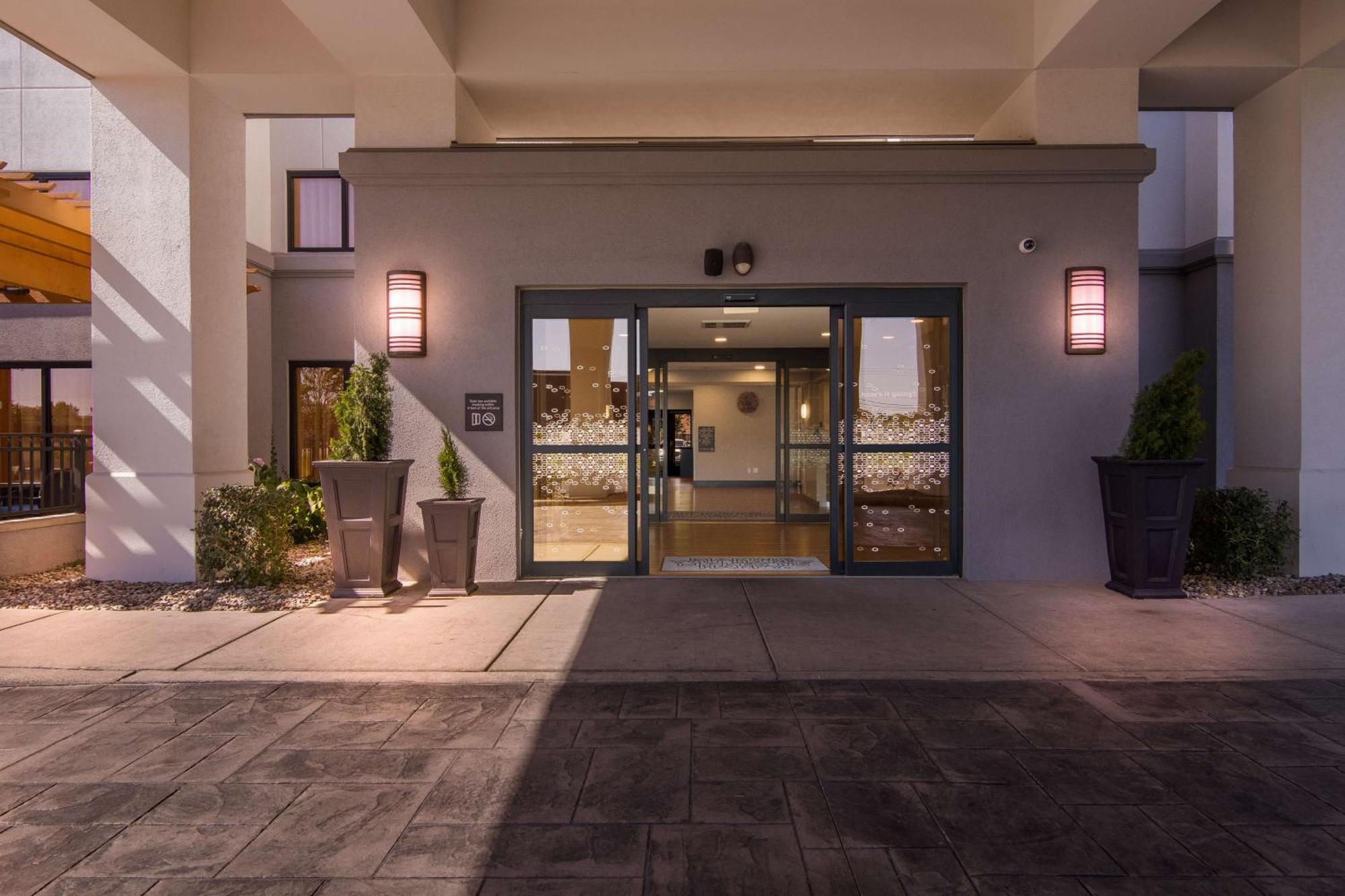 Hampton Inn & Suites Schererville Esterno foto