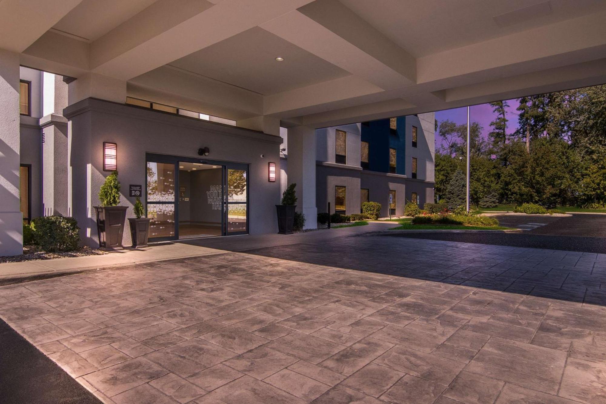 Hampton Inn & Suites Schererville Esterno foto