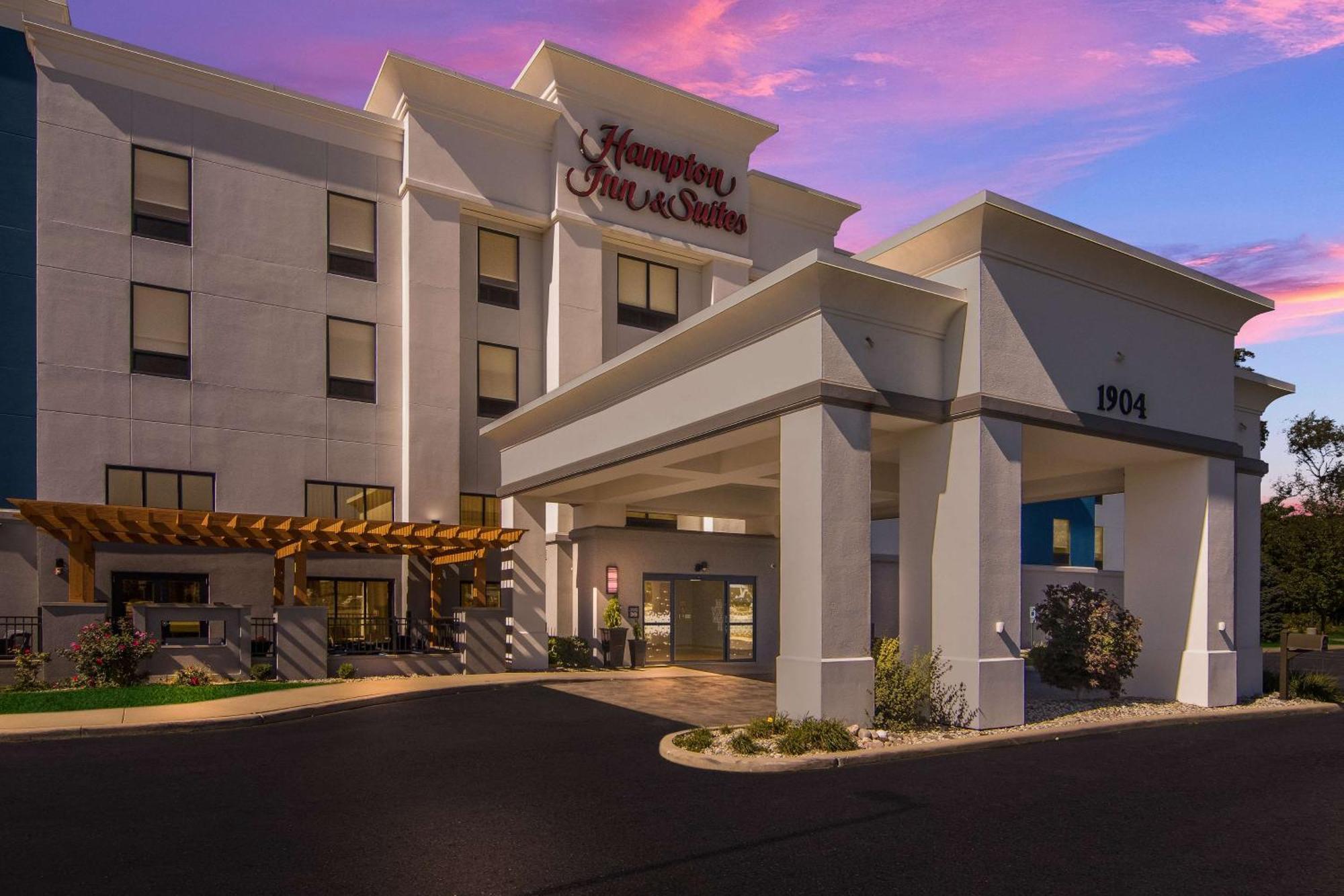 Hampton Inn & Suites Schererville Esterno foto