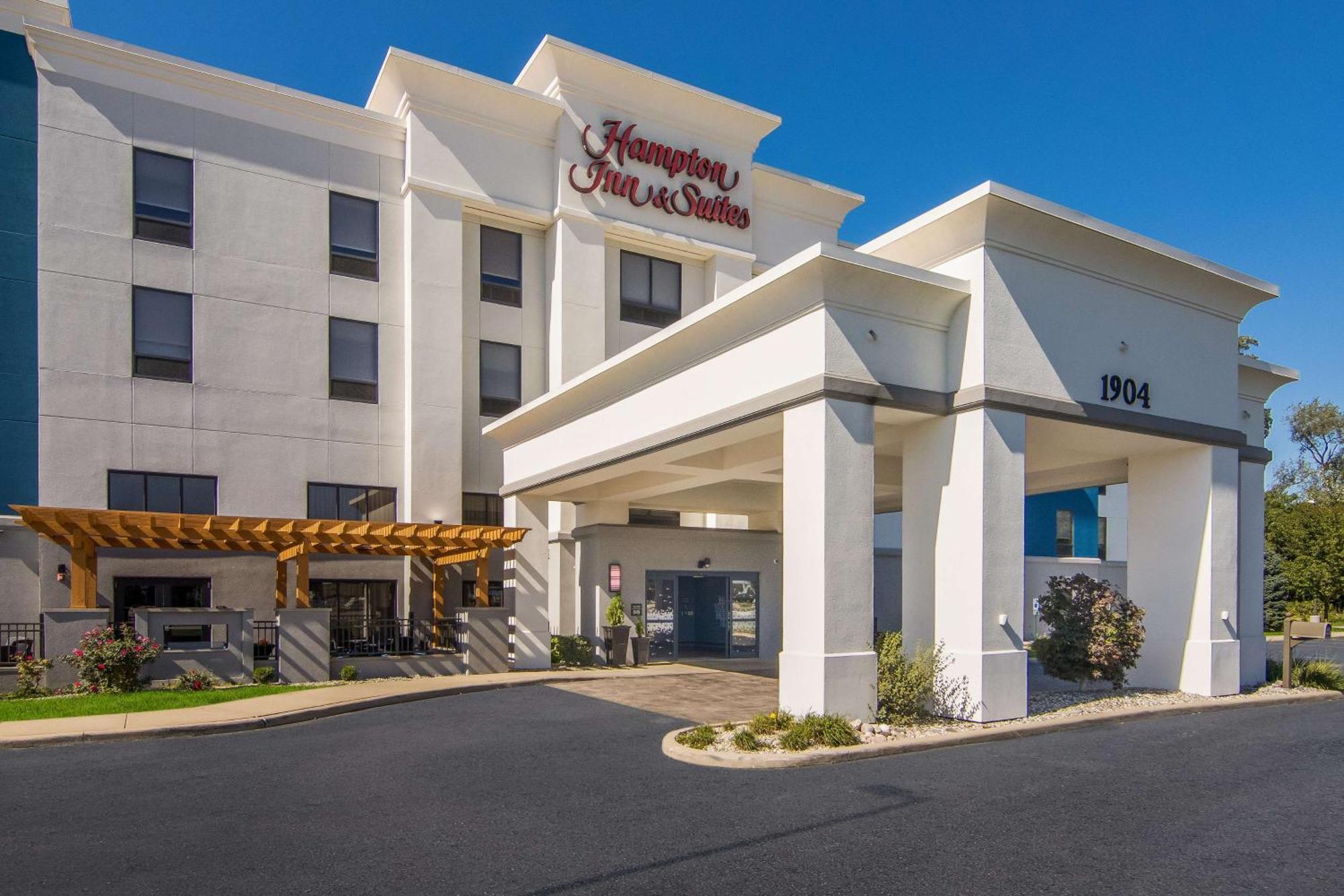 Hampton Inn & Suites Schererville Esterno foto
