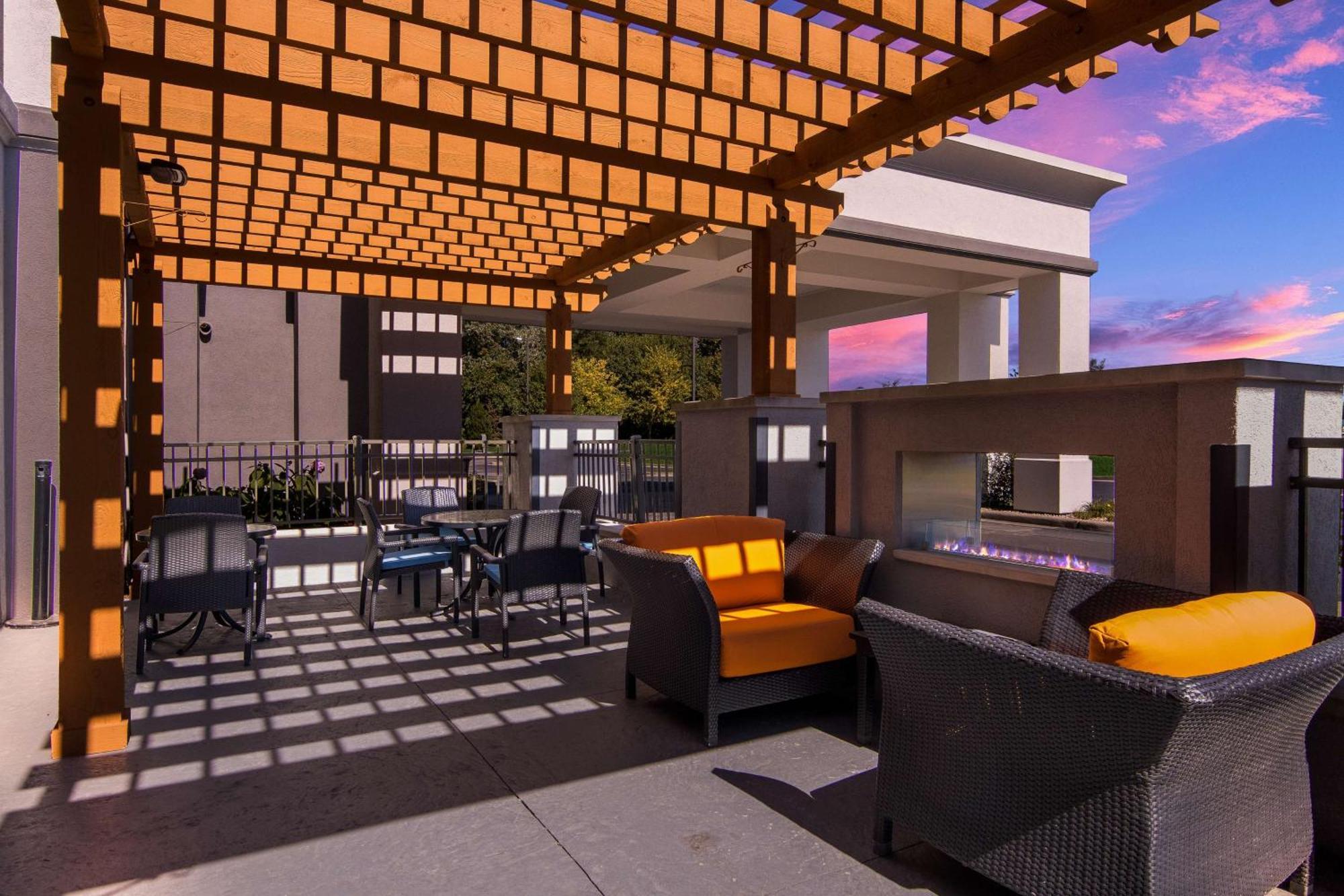 Hampton Inn & Suites Schererville Esterno foto