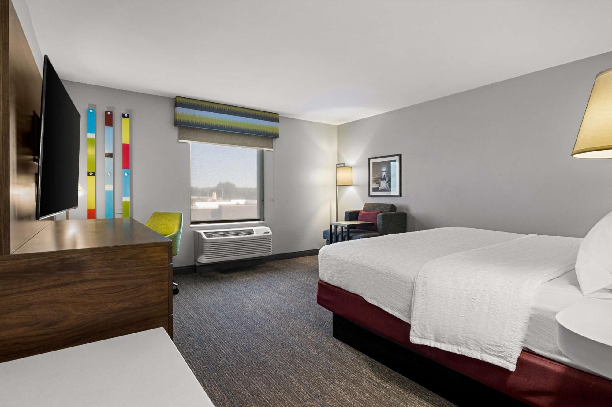 Hampton Inn & Suites Schererville Esterno foto