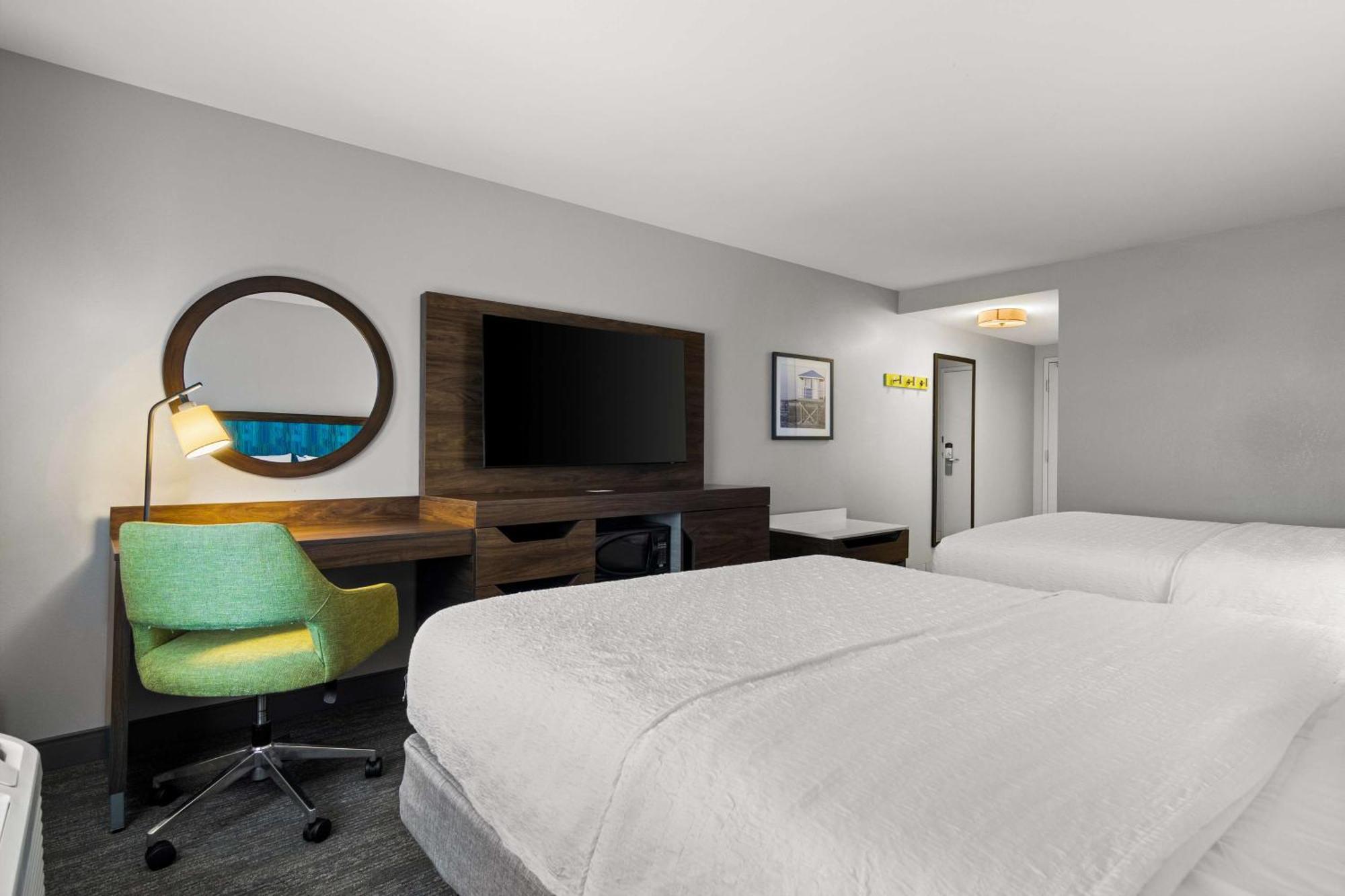 Hampton Inn & Suites Schererville Esterno foto