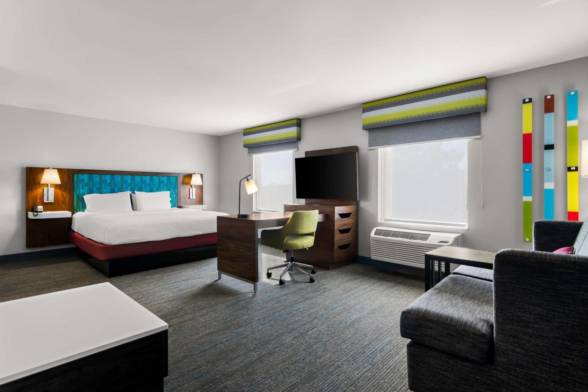 Hampton Inn & Suites Schererville Esterno foto