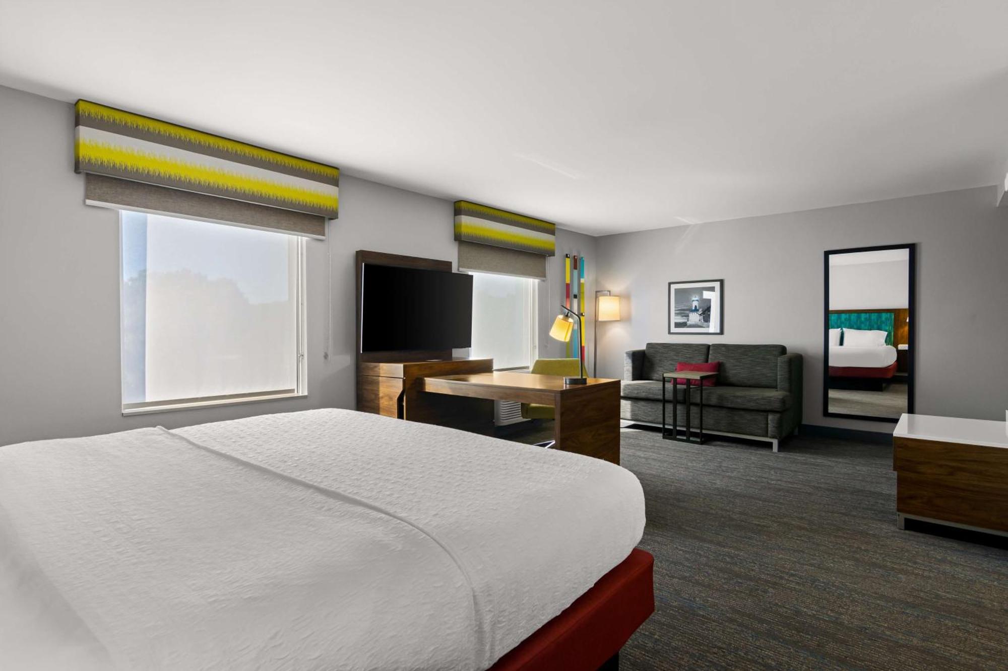 Hampton Inn & Suites Schererville Esterno foto