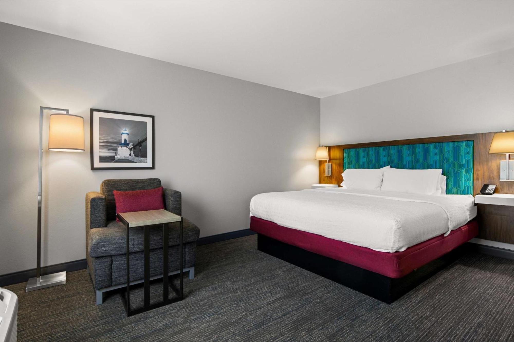 Hampton Inn & Suites Schererville Esterno foto