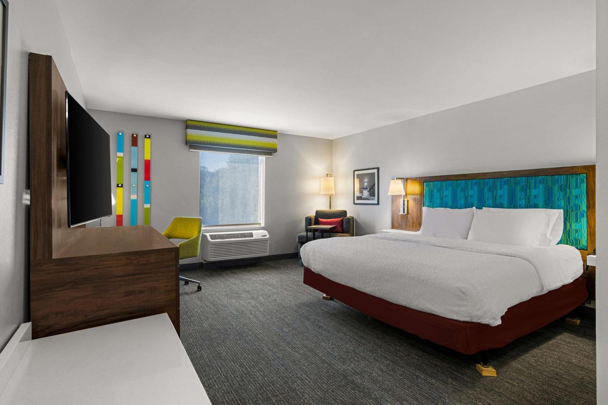Hampton Inn & Suites Schererville Esterno foto