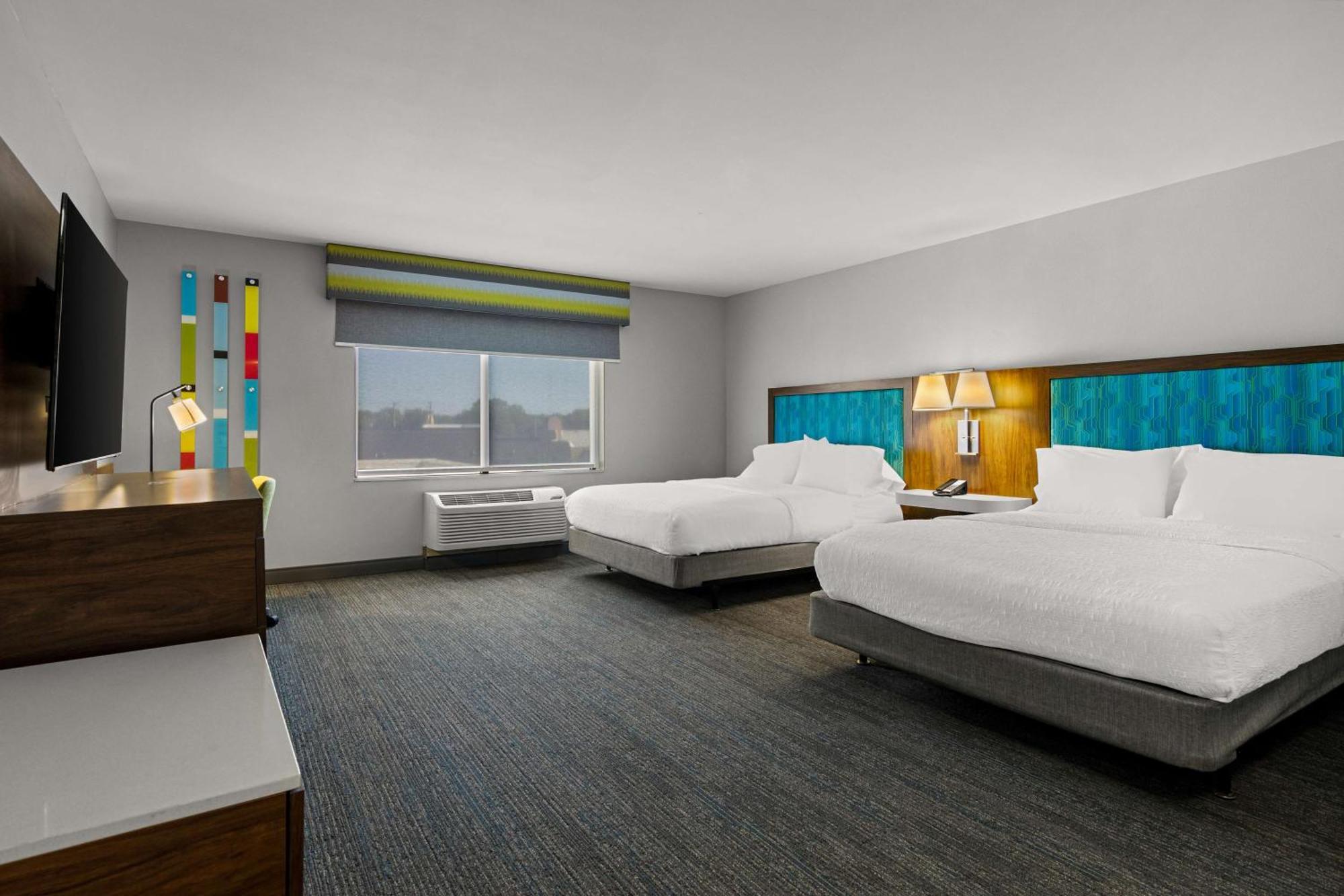 Hampton Inn & Suites Schererville Esterno foto