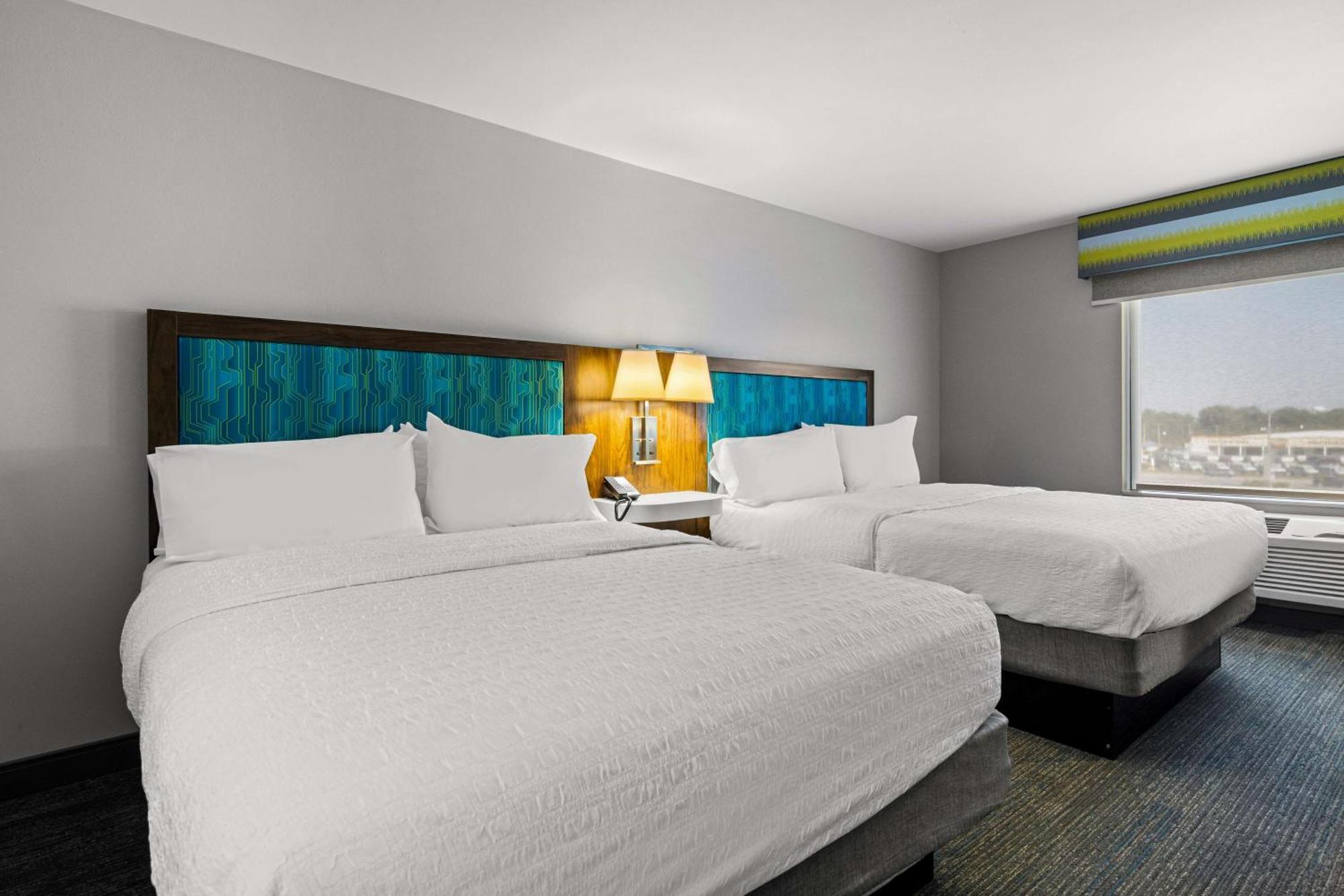 Hampton Inn & Suites Schererville Esterno foto