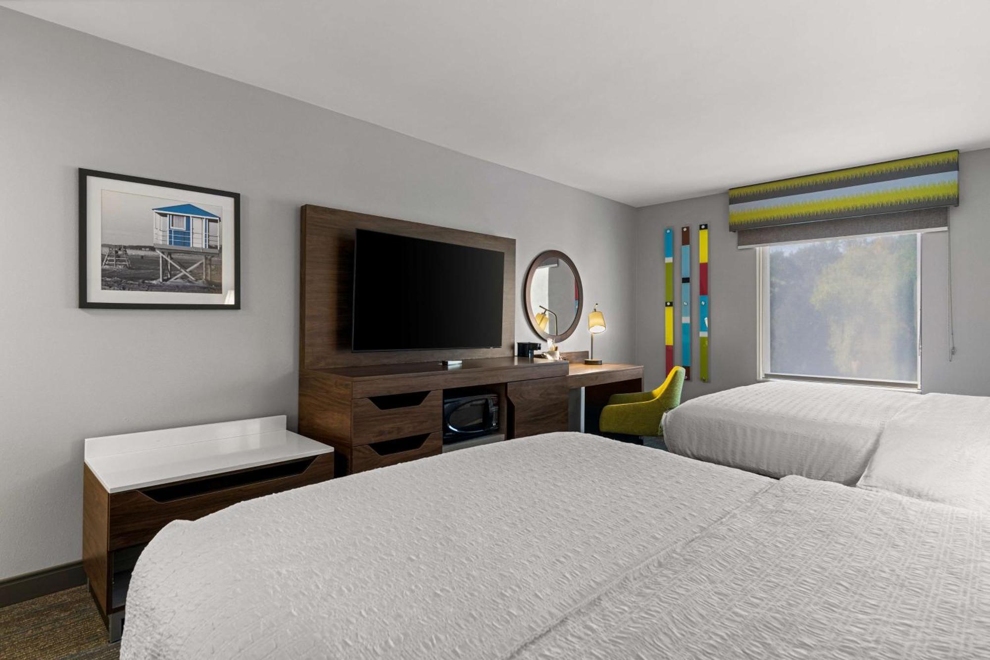 Hampton Inn & Suites Schererville Esterno foto