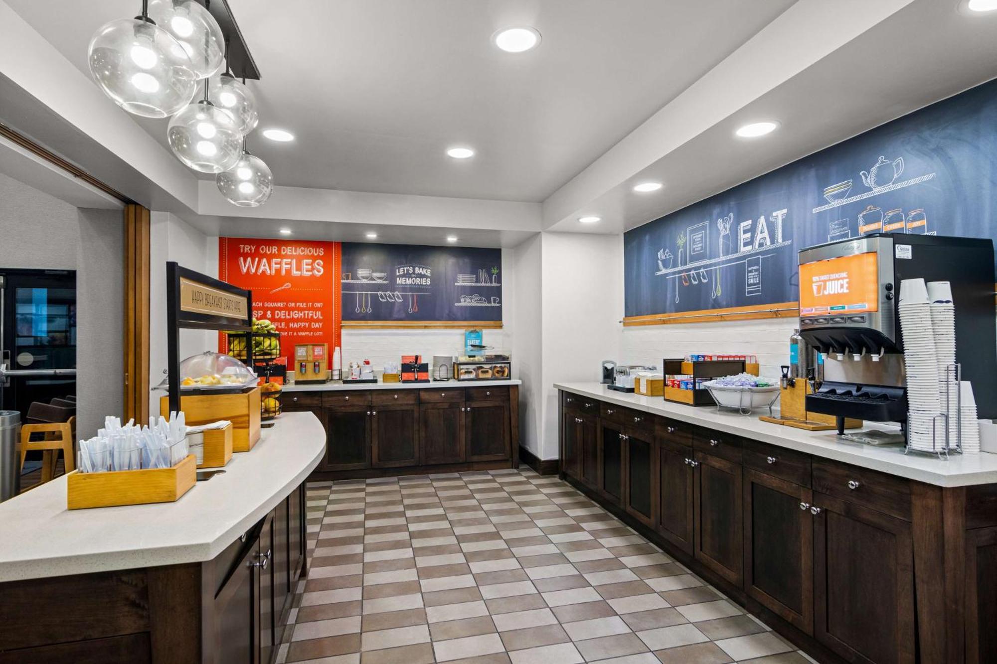 Hampton Inn & Suites Schererville Esterno foto