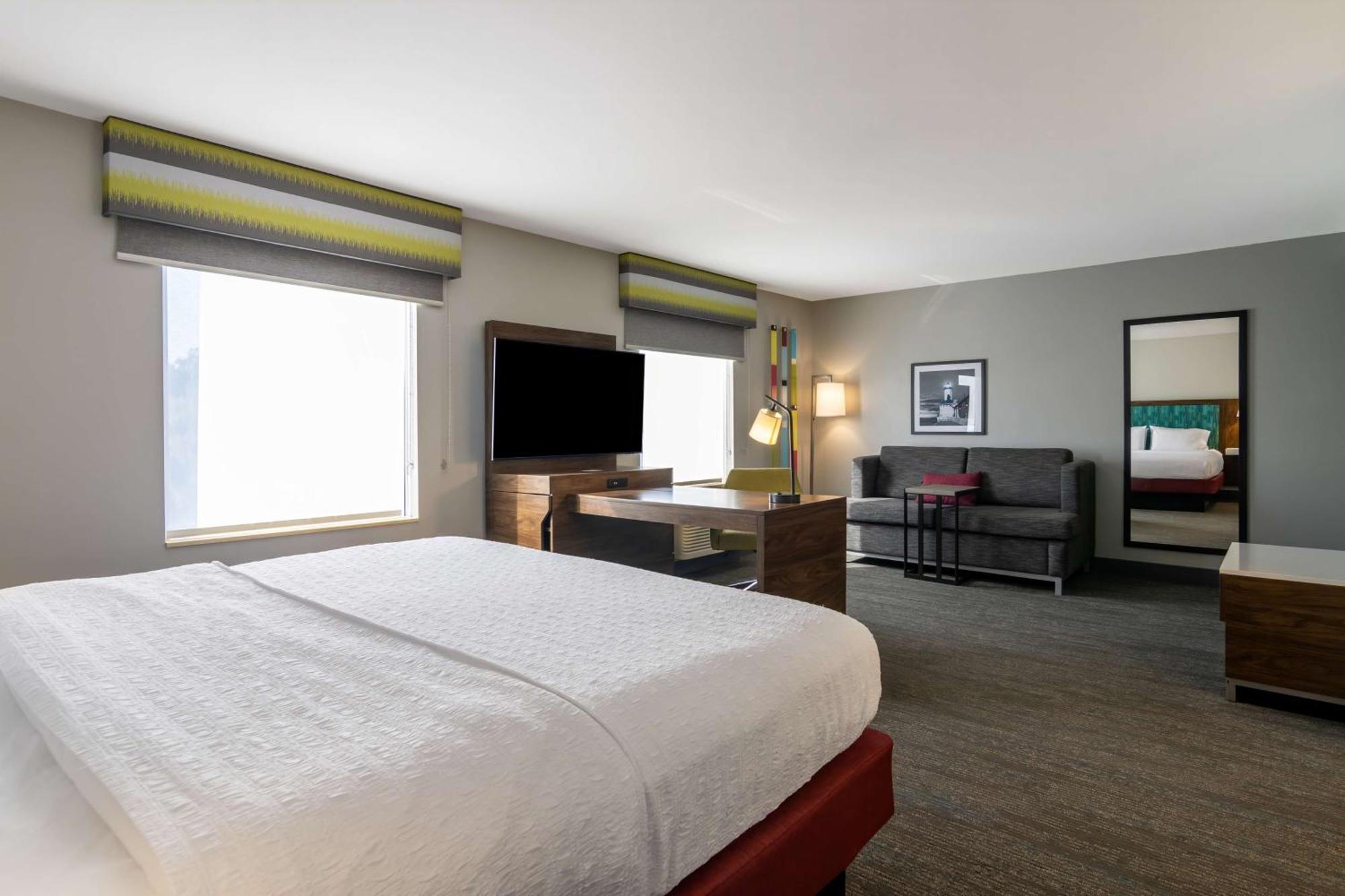 Hampton Inn & Suites Schererville Esterno foto
