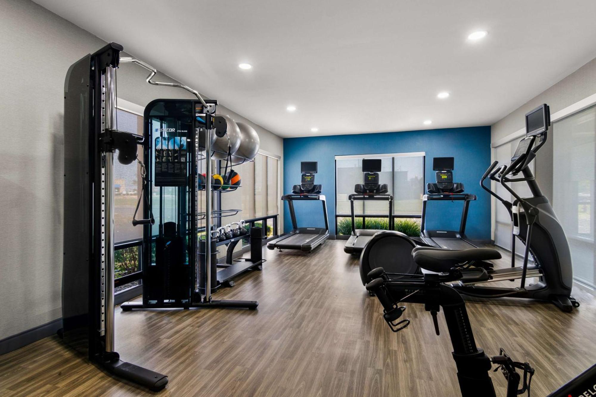 Hampton Inn & Suites Schererville Esterno foto